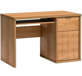 biurko-prostokatne-fonti-120-x-60-x-78-dab-karmel-miodowe-wzor-jodelka