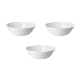 3-szt-miska-oftast-biala-23-cm-hartowane-szklo-opalowe-oftast