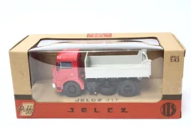 model-prl-1-43-jelcz317-wywrotka-czerw-k-526-1526