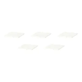 5-szt-polka-regulowana-boaxel-biala-20-30-cm-10-kg