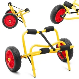 wozek-transportowy-do-kajaka-canoe-skladany-do-75-kg