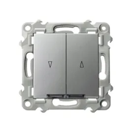 ospel-szafir-srebrny-lacznik-zaluzjowy-z-blokada-mechaniczna-lp-7zbs-m-18