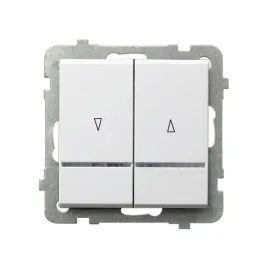 ospel-sonata-bialy-mat-lacznik-zaluzyjny-stabilny-lp-7rbs-m-75