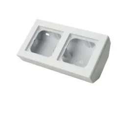 ospel-sonata-bialy-mat-puszka-narozna-z-ramka-pnp-2rn-75