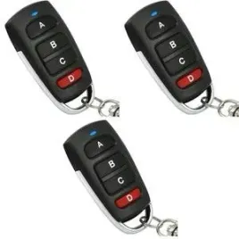 3x-uniwersalny-pilot-zamienny-do-elektrycznych-bram-garazowych-433-mhz