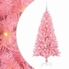 stozkowe-drzewko-sztuczne-z-pvc-z-oswietleniem-led-150-cm-rozowe