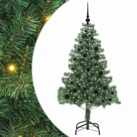 stozkowe-drzewko-sztuczne-150-cm-z-oswietleniem-led-w-kolorze-cieplej-bi