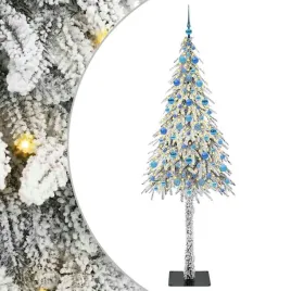 sztuczna-choinka-osniezona-z-lampkami-led-210-cm