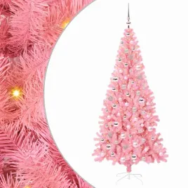 stozkowe-drzewko-sztuczne-z-pvc-z-oswietleniem-led-210-cm-rozowe