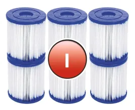 6-x-filtr-typu-i-do-pompy-basenu-ekonomiczny-bestway-58093
