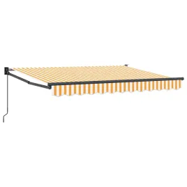 markiza-wysuwana-zolto-bialy-25-x-2-m
