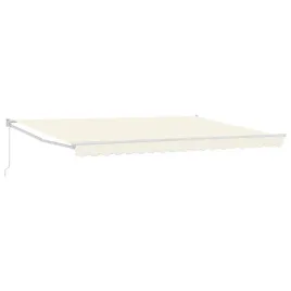 markiza-wysuwana-kremowy-4-x-2-m-100percent-poliester-i-aluminium