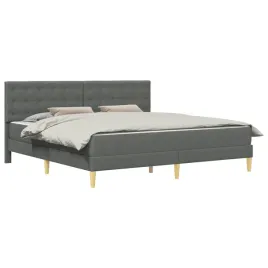 rama-lozka-z-materacem-ciemnoszary-180-x-200-cm-tkanina