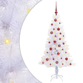 elegancka-sztuczna-choinka-bozonarodzeniowa-150-cm-z-lampkami-led-na-usb
