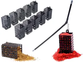 10x-koszyczek-koszyk-zanetowy-100g-grunt-feeder-carp-wedkarski