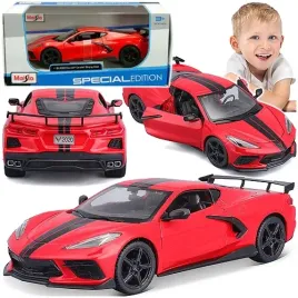 chevrolet-corvette-stingray-coupe-2020-samochod-kolekcjonerski-1-24-maisto