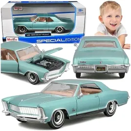 buick-riviera-1965-auto-samochod-kolekcjonerski-otwierane-drzwi-1-26-maisto