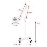 lampa-lupa-s4-statyw-biala-stan-nowy