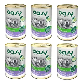 mokra-karma-monoproteinowa-dla-psa-oasy-adult-medium-z-kaczka-kaczka-6x400g