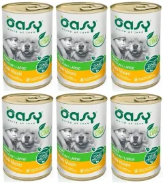 mokra-karma-monoproteinowa-dla-psa-oasy-adult-medium-z-wieprzowina-6x400g