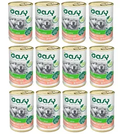 mokra-karma-monoproteinowa-dla-psa-oasy-adult-medium-z-lososiem-12x-400g