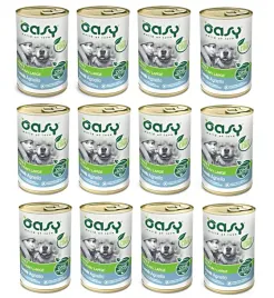 mokra-karma-monoproteinowa-dla-psa-oasy-adult-medium-z-jagniecina-12x-400g