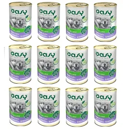 mokra-karma-monoproteinowa-dla-psa-oasy-adult-medium-z-kaczka-12x-400g