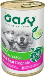 mokra-karma-monoproteinowa-dla-psa-oasy-adult-medium-z-dziczyzna-dzik-400g