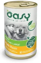 mokra-karma-monoproteinowa-dla-psa-oasy-adult-medium-z-wieprzowina-400g