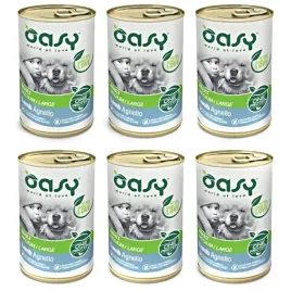 mokra-karma-monoproteinowa-dla-psa-oasy-adult-medium-z-jagniecina-6x-400g