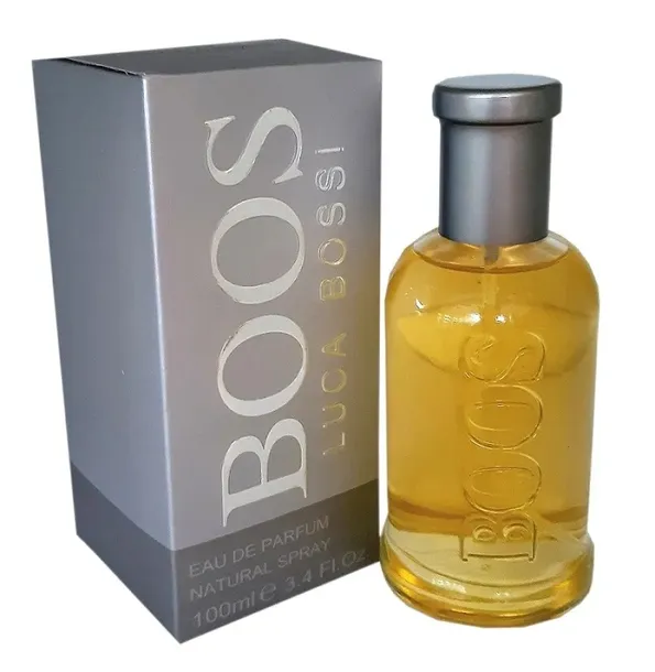 BOSS SZARY KLASYCZNY - INSPIROWANE PERFUMY MĘSKIE BOOS 100ml