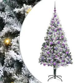 nowoczesna-sztuczna-choinka-z-lampkami-led-180-cm-biala