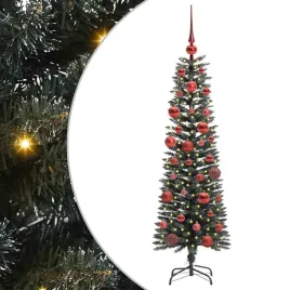 nowoczesna-sztuczna-choinka-z-lampkami-led-150-cm