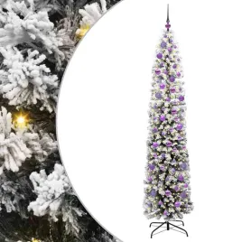 nowoczesna-sztuczna-choinka-led-z-cieplym-swiatlem-210-cm-zielona