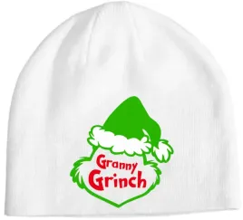 czapka-beanie-grinch-swiateczna-babunia-babcia-grinch-prezent-swiateczny