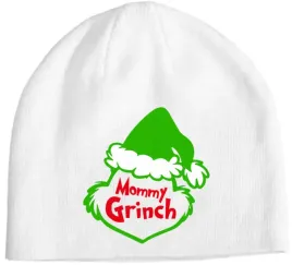 czapka-beanie-grinch-swiateczna-mama-grinch-prezent-swiateczny-dla-mamy