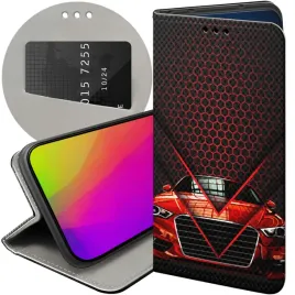 etui-z-klapka-do-realme-c63-c61-wzory-auto-motor-pojazdy-samochody-case
