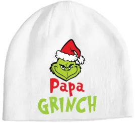 czapka-beanie-grinch-boze-narodzenie-papa-grinch-tata-grinch-prezent-swieta
