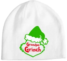 czapka-beanie-grinch-swiateczna-grandpa-dziadek-grinch-boze-narodzenie