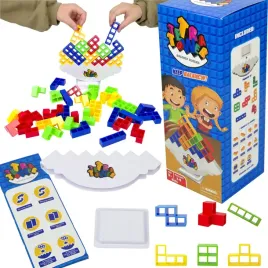 gra-tetris-ukladanka-gra-logiczna-balansujace-klocki-kreatywne-wieza-48-el