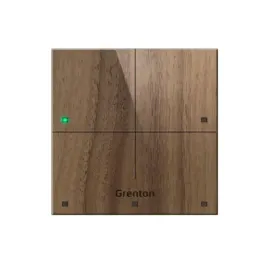 grenton-panel-dotykowy-4-pola-dotykowe-tf-bus-ciemny-drewniany-front