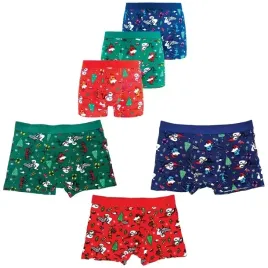 3-pary-bokserki-swiateczne-smieszne-prezent-modal-czerwone-super-r-3xl