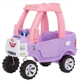 cozy-coupe-jezdzik-truck-rozowy