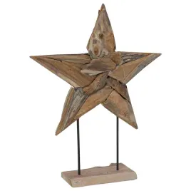 drewniana-gwiazda-bozonarodzeniowa-z-litego-drewna-tekowego-w-rustykalnym