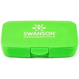 swanson-pillbox-organizer-na-leki-zielony