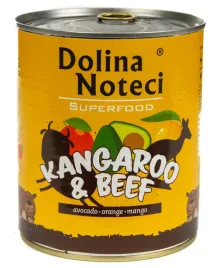 dolina-noteci-superfood-kangur-wolowina-mokra-karma-dla-psa-800g