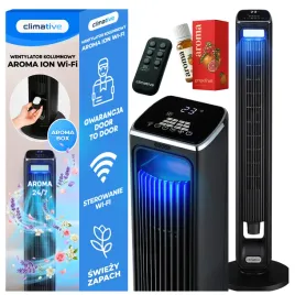 wentylator-kolumnowy-climative-aroma-ion-wifi