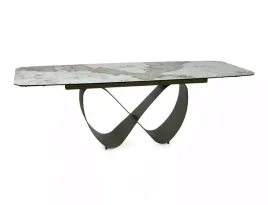 stol-rozkladany-160-240x95-infinity-ceramic-bialy-pandoro-stelaz-miedziany