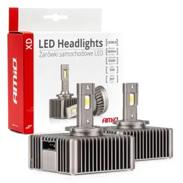 zarniki-led-d5s-do-xenon-canbus-6500k-amio-seria-xd