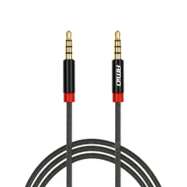 kabel-aux-audio-jack-jack-nylonowy-oplot-pozlacany-1m-amio-03269